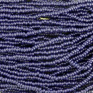 G7-069 11/0 Seed - Dark Navy Blue Opaque