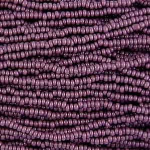 G7-085 11/0 Seed - Purple Opaque