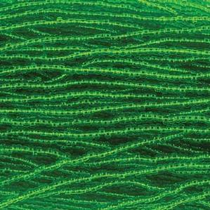 G7-143 11/0 Seed - Light Green Transparent