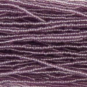 G7-187 11/0 Seed - Light Amethyst Transparent