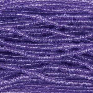 G7-185 11/0 Seed - Alexandrite Transparent