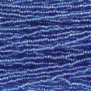 G7-263 11/0 Seed - Light Blue Silverlined