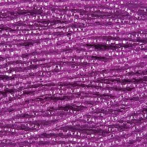 G7-285 11/0 Seed -  Lilac Silverlined
