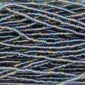 G7-303 11/0 Seed -  Gray Iris