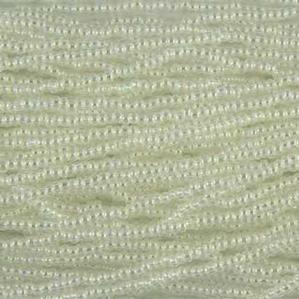 G7-308 11/0 Seed -  Crystal Iris