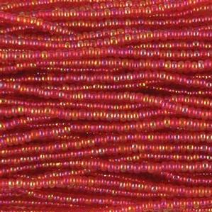 G7-316 11/0 Seed - Light Red Iris