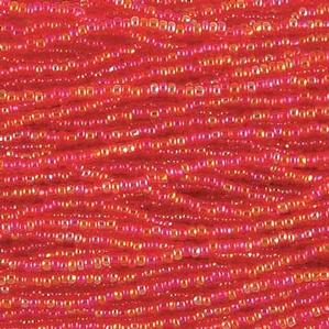 G7-324 11/0 Seed - Orange Iris