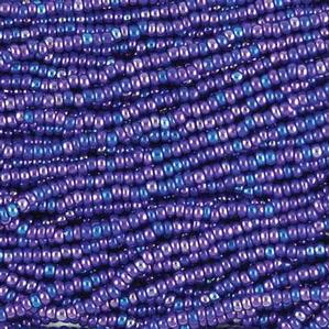 G7-366 11/0 Seed - Royal Blue Iris