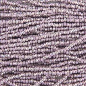 G7-382 11/0 Seed - Pale Lavender Iris