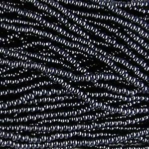 G7-402 11/0 Seed - Gunmetal