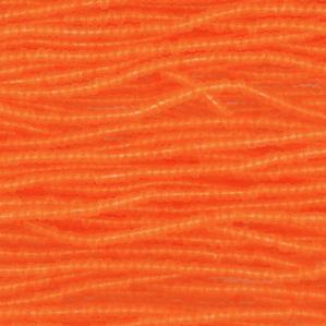 G7X-9522 11/0 Seed -Matte Neon Orange