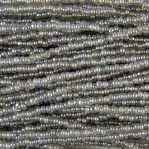 G7-595 11/0 Seed - Light Brown Colorlined