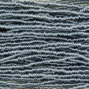 G7-603 11/0 Seed - Gray Luster