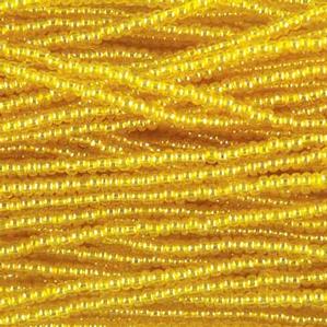 G7-636 11/0 Seed - Yellow Luster
