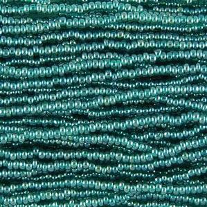 G7-658 11/0 Seed - Teal Luster