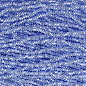 G7-661 11/0 Seed - Pale Blue Luster