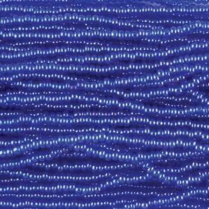 G7-665 11/0 Seed - Royal Blue Luster