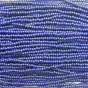 G7-669 11/0 Seed - Navy Blue Luster