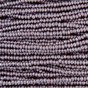 G7-684 11/0 Seed - Light Purple Luster