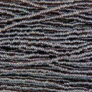 G7-699 11/0 Seed - Rootbeer Luster