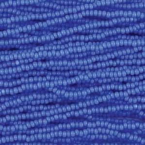 G7C-064 11/0 Charlotte Cut - Blue Opaque