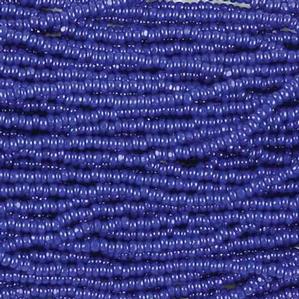 G7C-068 11/0 Charlotte Cut - Dark Blue Opaque