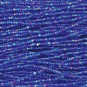 G7C-366 11/0 Charlotte Cut -Royal Blue Iris