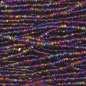 G7C-378 11/0 Charlotte Cut - Fuchsia Iris