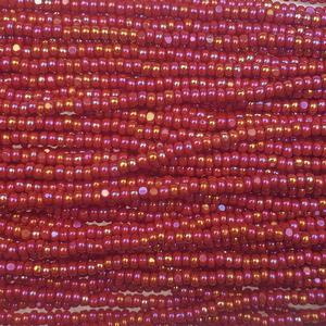 G7C-379 11/0 Charlotte Cut - Dark Fuchsia Op. Iris