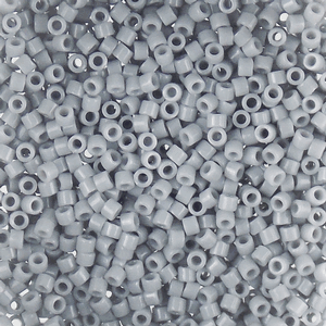 G7D-002 Delica-Ghost Gray Opaque (DB1139)