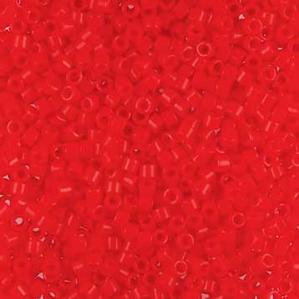 G7D-016 Delica - Red Opaque (DB727)