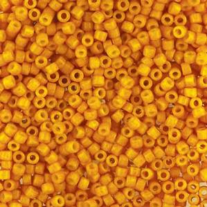 G7D-028 Delica - Squash Orange Opaque (DB651)