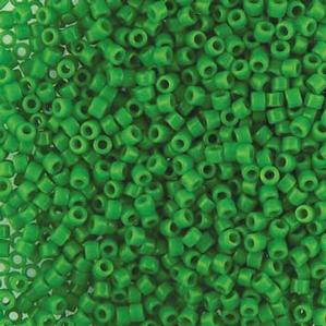 G7D-045 Delica - Green Opaque (DB724)