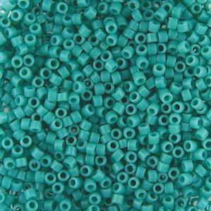 G7D-055 Delica - Turquoise Opaque (DB729)
