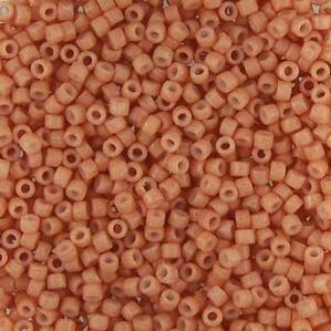 G7D-073 Delica - Salmon Opaque (DB1363)