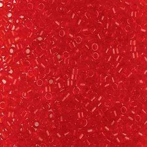 G7D-115 Delica - Red Transparent (DB704)