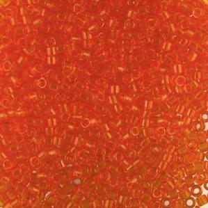 G7D-125 Delica - Orange Transparent (DB703)