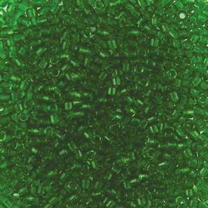 G7D-145 Delica - Green Transparent (DB705)