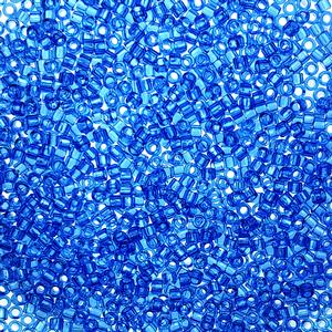 G7D-165 Delica - Sapphire Transparent (DB1110)