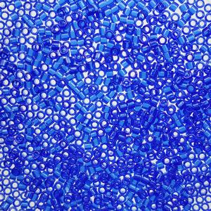 G7D-168 Delica - Cobalt Transparent (DB0707)
