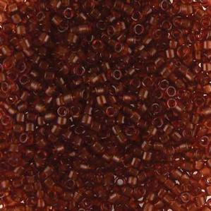 G7D-197 Delica - Chestnut Brown Transparent (DB709)