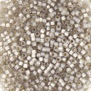 G7D-204 Delica- Alabaster Gray Silverlined (DB630)