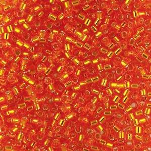 G7D-225 Delica - Orange Silverlined  (DB45)