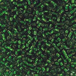 G7D-245 Delica - Green Silverlined  (DB148)