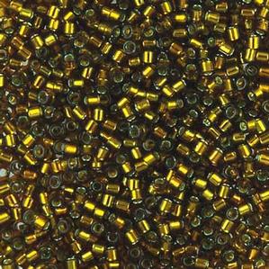 G7D-247 Delica - Olive Silverlined  (DB604)