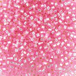 G7D-273 Delica - Light Pink Silverlined  (DB1335)