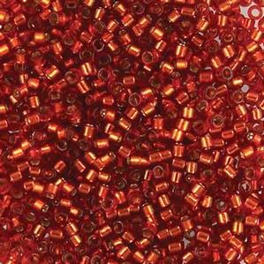 G7D-293 Delica - Copper Silverlined  (DB601)