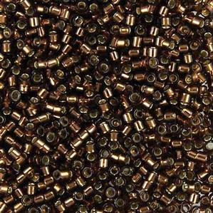 G7D-298 Delica - Dk Walnut Brown Slvrlnd  (DB150)