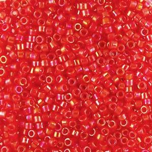 G7D-323 Delica - Orange Opaque Iris (DB161)