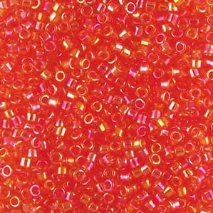 G7D-325 Delica - Tangerine Trans. Iris (DB151)